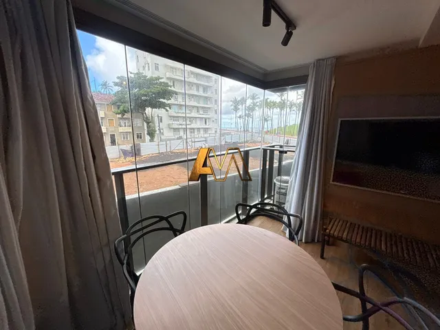 Imagem 5: STUDIO PORTEIRA FECHADA NA BARRA