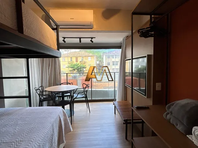 Imagem 9: STUDIO PORTEIRA FECHADA NA BARRA