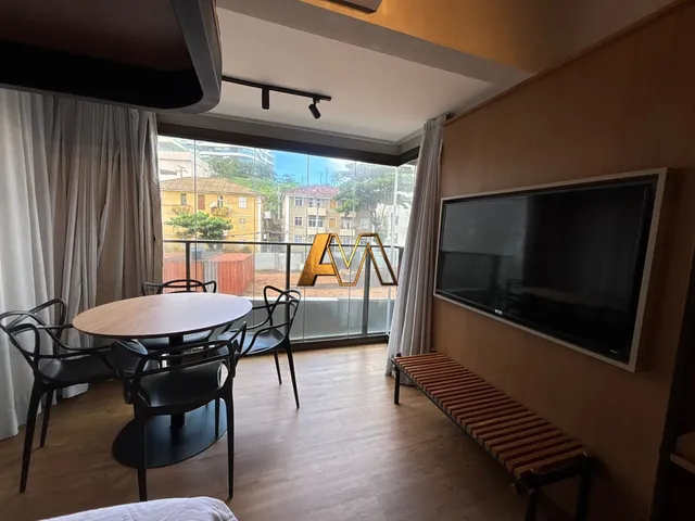 Imagem 6: STUDIO PORTEIRA FECHADA NA BARRA