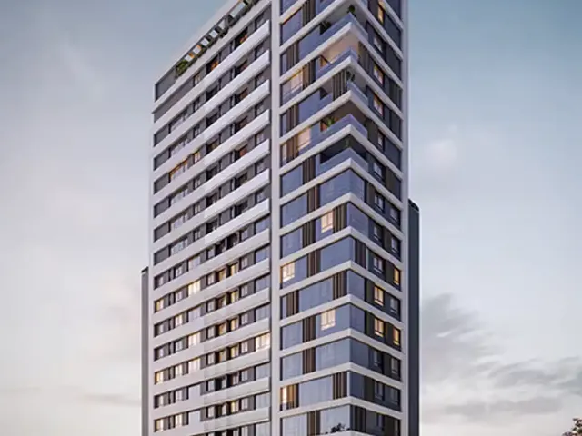 Imagem: Prime - Apartamento à venda no bairro Santo