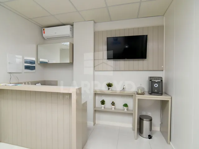 Imagem 10: Sala comercial com 1 banheiro