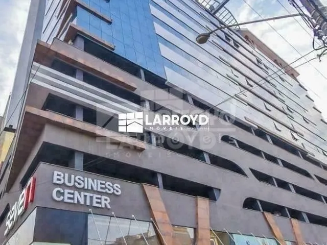 Imagem 4: Sala comercial com 1 banheiro