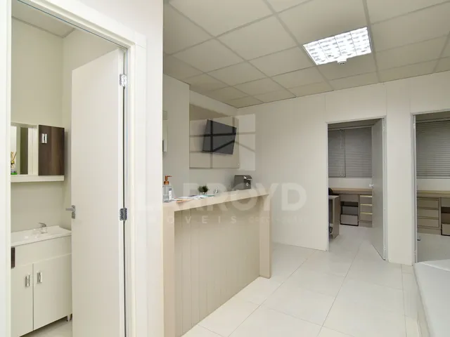 Imagem 8: Sala comercial com 1 banheiro