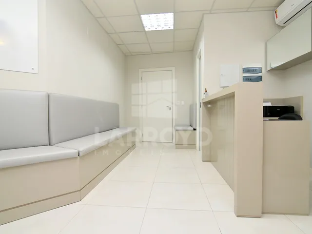 Imagem 5: Sala comercial com 1 banheiro