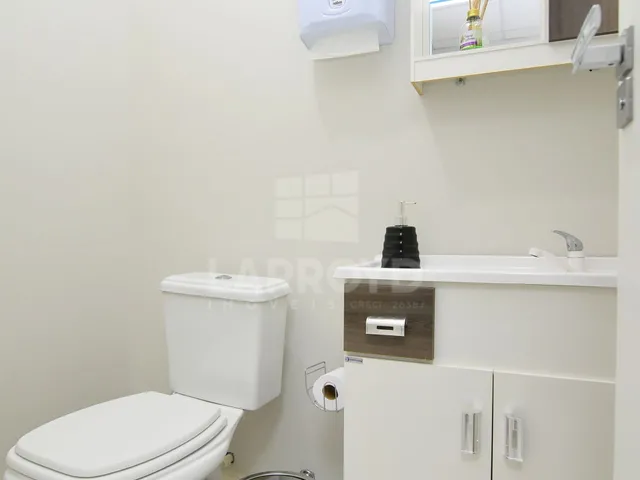 Imagem 9: Sala comercial com 1 banheiro