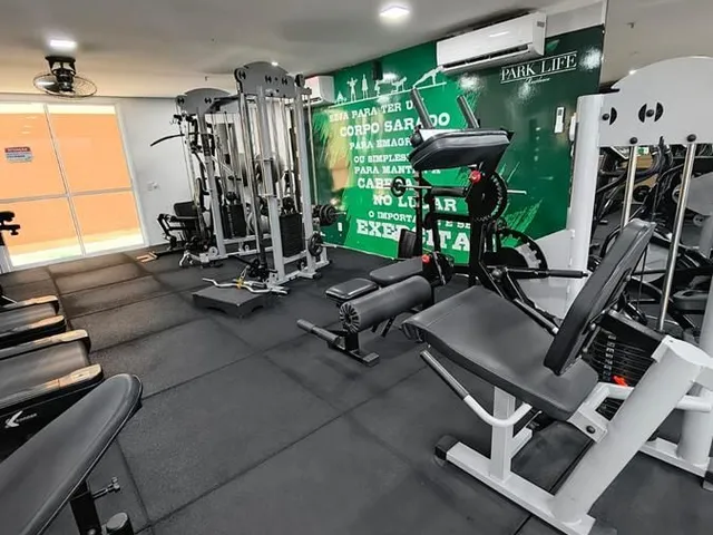 Imagem 6: Apartamento no Park Life Residence com 3 suítes e condomínio clube