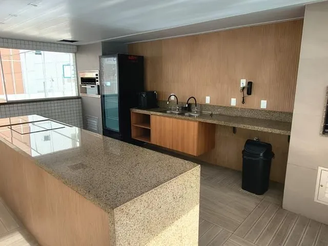 Imagem 4: Apartamento no Park Life Residence com 3 suítes e condomínio clube