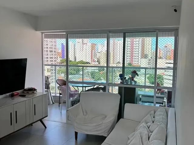 Imagem: Apartamento à venda na Aldeota com 117