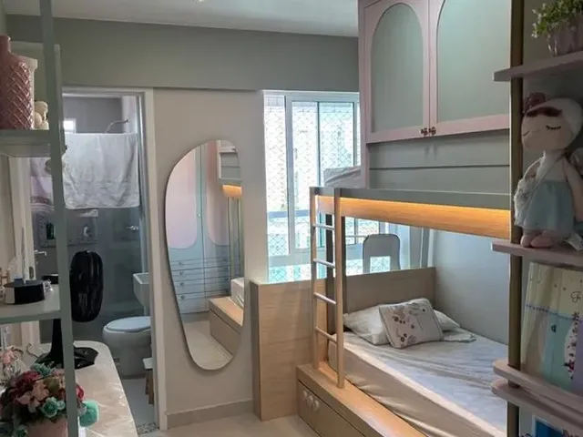 Imagem 13: Apartamento à venda na Aldeota com 117 m², 3 suítes e prédio novo