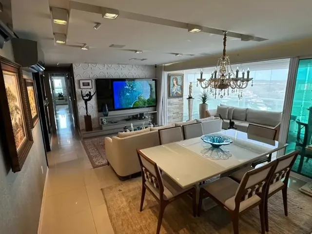 Imagem: Apartamento no Guararapes com 177 m², 4