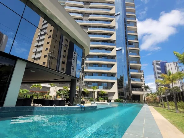 Imagem 5: ICON CONDOMINIUM, 255m2, 5vgs, 4 suites, 5 vgs, andar alto, Meireles - Fortalez