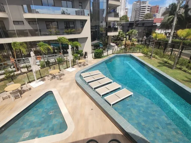 Imagem 2: ICON CONDOMINIUM, 255m2, 5vgs, 4 suites, 5 vgs, andar alto, Meireles - Fortalez