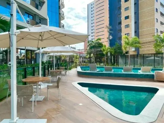 Imagem 3: ICON CONDOMINIUM, 255m2, 5vgs, 4 suites, 5 vgs, andar alto, Meireles - Fortalez