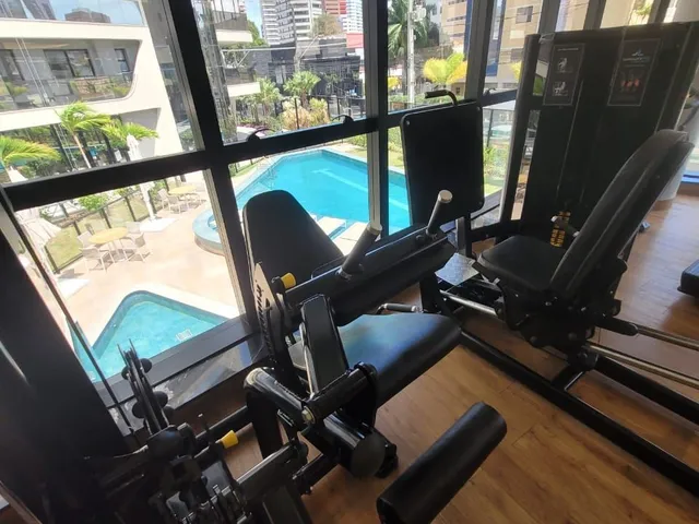 Imagem 15: ICON CONDOMINIUM, 255m2, 5vgs, 4 suites, 5 vgs, andar alto, Meireles - Fortalez