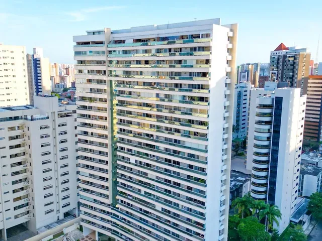 Imagem 2: Edificio Parque Stela Maris, 160m2,3vgs, lazer completo no Meireles - Fortaleza