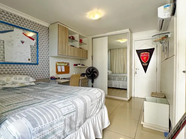 Imagem 9: Edificio Parque Stela Maris, 160m2,3vgs, lazer completo no Meireles - Fortaleza