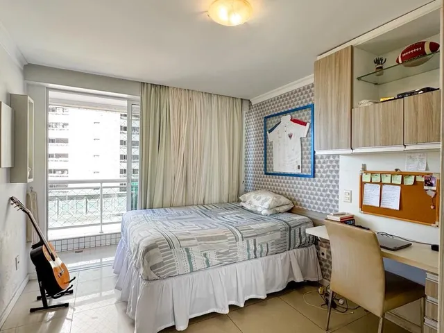 Imagem 7: Edificio Parque Stela Maris, 160m2,3vgs, lazer completo no Meireles - Fortaleza