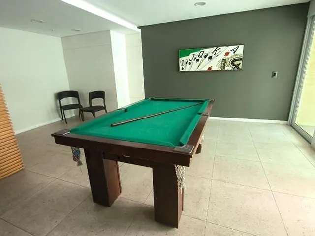Imagem 4: Apartamento à venda no Cocó com119,46 m², 3 suítes e lazer completo