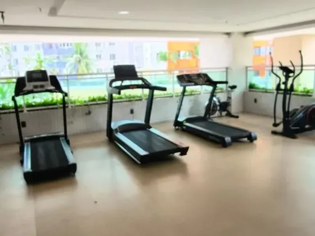 Imagem 10: Apartamento à venda no Cocó com119,46 m², 3 suítes e lazer completo