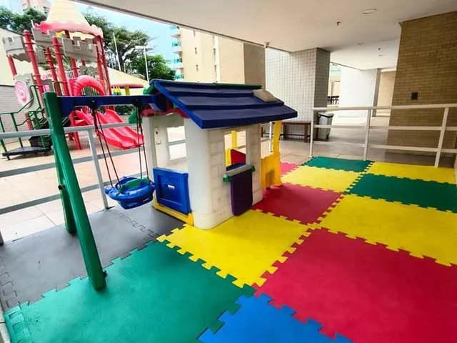 Imagem 14: Apartamento à venda no Cocó com119,46 m², 3 suítes e lazer completo