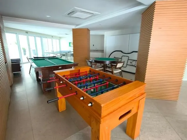 Imagem 5: Apartamento à venda no Cocó com119,46 m², 3 suítes e lazer completo