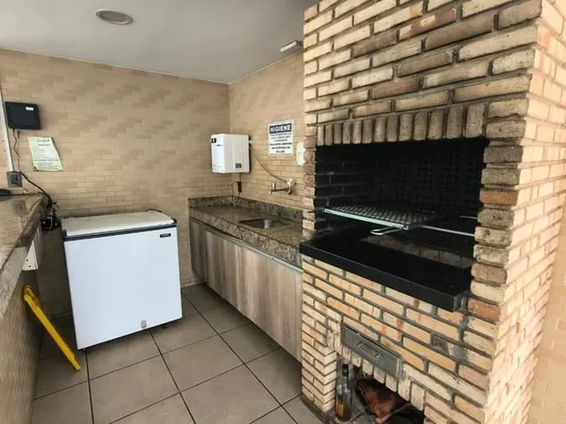 Imagem 3: Apartamento à venda no Cocó com119,46 m², 3 suítes e lazer completo