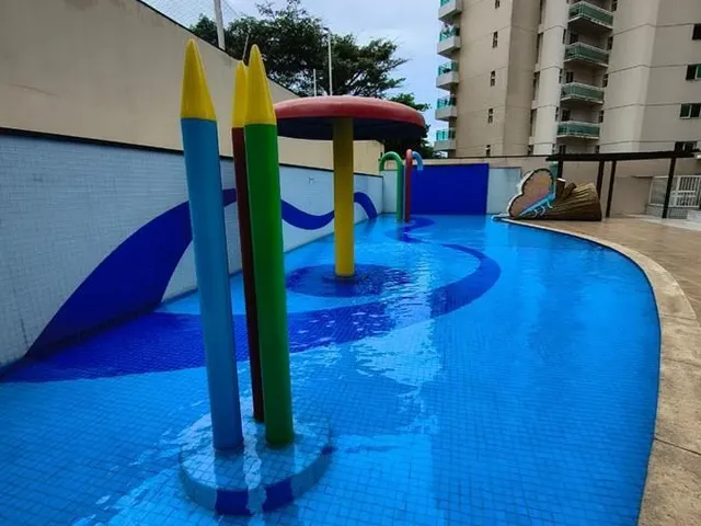 Imagem 16: Apartamento à venda no Cocó com119,46 m², 3 suítes e lazer completo