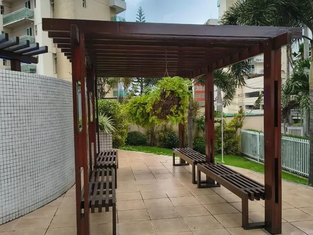 Imagem 6: Apartamento à venda no Cocó com119,46 m², 3 suítes e lazer completo
