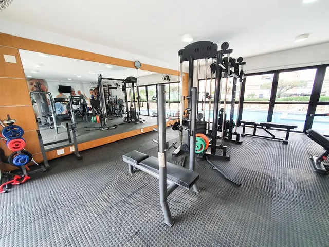 Imagem 5: Apartamento à venda no Parque Del Sol com 122 m², 3 suítes e lazer completo