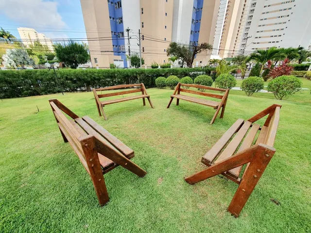 Imagem 8: Apartamento à venda no Parque Del Sol com 122 m², 3 suítes e lazer completo