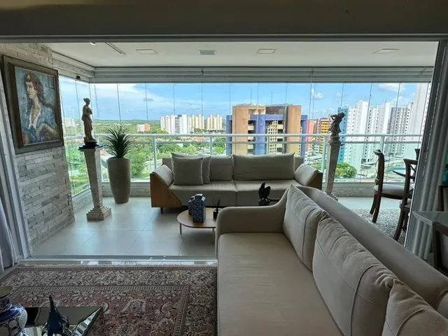Imagem 5: Apartamento alto padrão no Cocó com 232 m², 3 suítes e vista para o Parque do Co