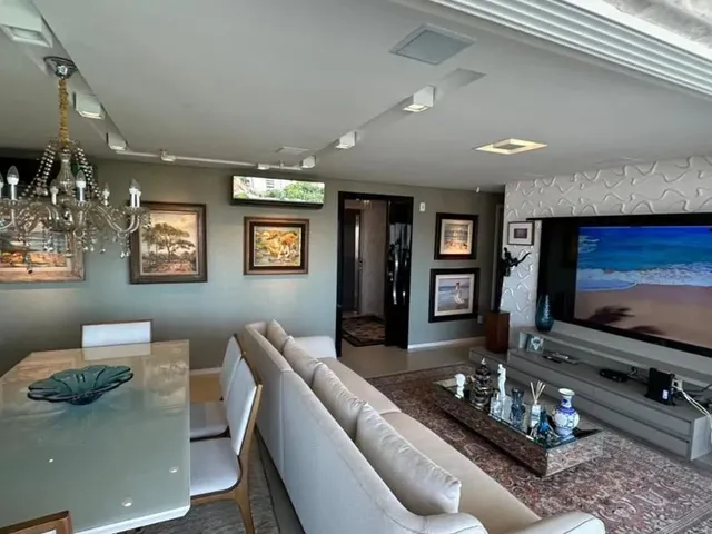 Imagem 7: Apartamento alto padrão no Cocó com 232 m², 3 suítes e vista para o Parque do Co