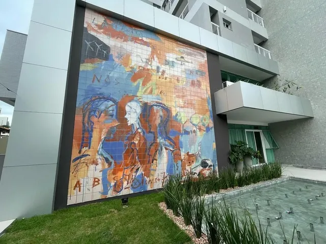 Imagem 9: Artiz, 188m2, oportunidade, 4suites, ampla varanda gourmet, em Meireles - Forta