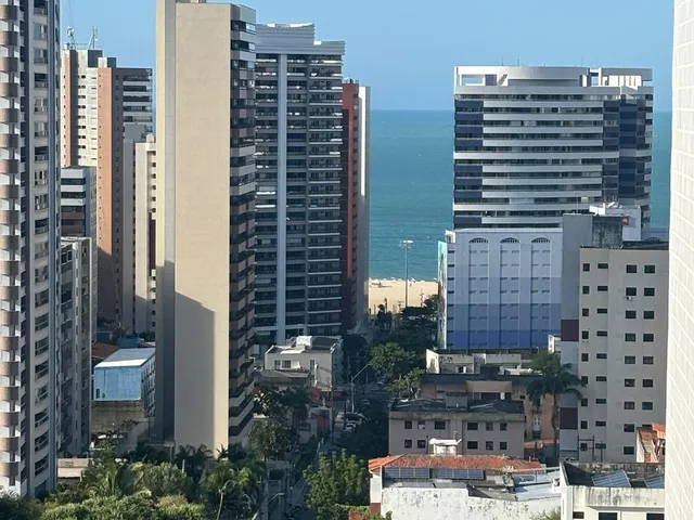 Imagem 11: Artiz, 188m2, oportunidade, 4suites, ampla varanda gourmet, em Meireles - Forta
