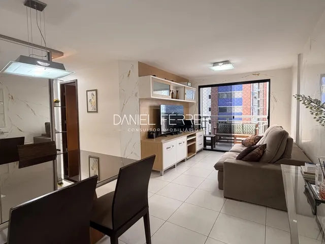 Imagem 8: Apartamento com 78m, 3 quartos, 2 vagas, lazer completo