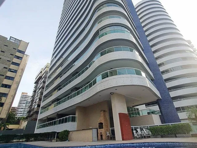 Imagem 3: Maison Du Soleil, 260.30m2, 3 suites,gabinete, 4vgs, lazer completo em Meireles