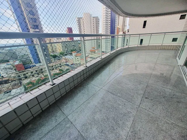 Imagem 2: Maison Du Soleil, 260.30m2, 3 suites,gabinete, 4vgs, lazer completo em Meireles