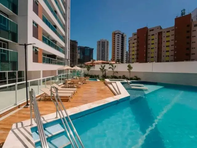 Imagem: Meet(2023), 117m2, 2vgs, projetado, andar