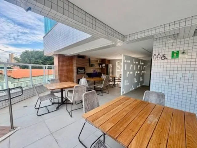 Imagem 10: Meet(2023), 117M2, 2Vgs, Projetado, Andar Alto, Lazer Completo na Aldeota, Forta
