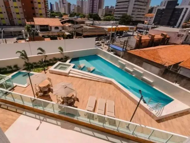 Imagem 16: Meet(2023), 117M2, 2Vgs, Projetado, Andar Alto, Lazer Completo na Aldeota, Forta