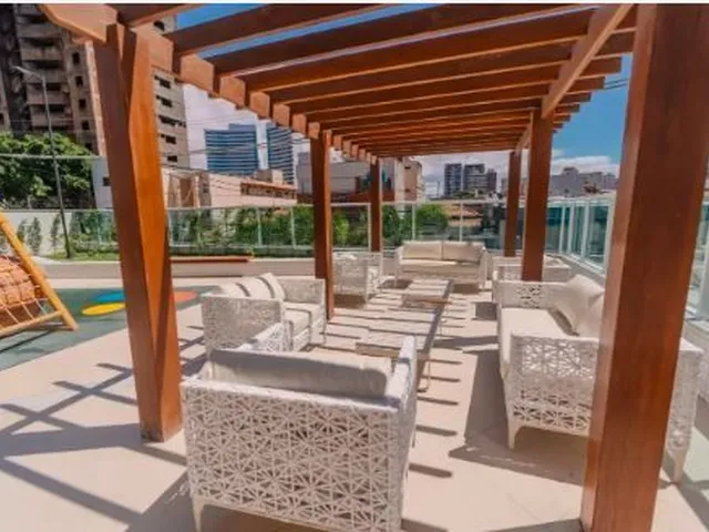 Imagem 9: Meet(2023), 117M2, 2Vgs, Projetado, Andar Alto, Lazer Completo na Aldeota, Forta