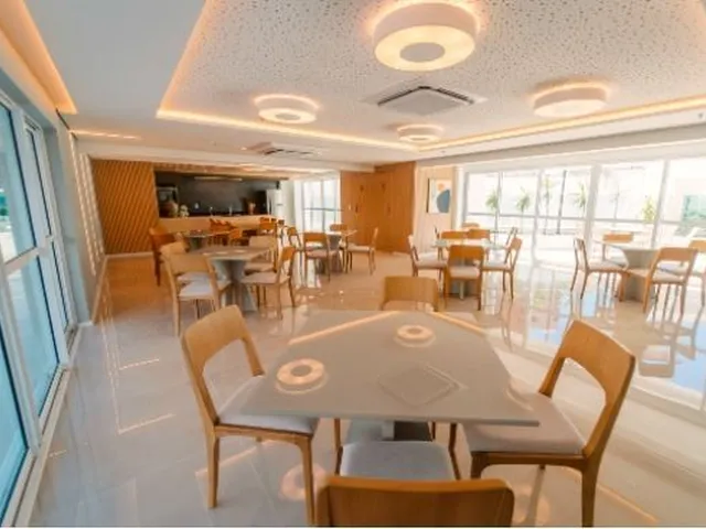 Imagem 2: Meet(2023), 117M2, 2Vgs, Projetado, Andar Alto, Lazer Completo na Aldeota, Forta