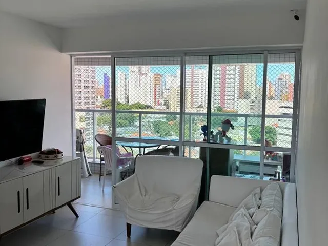 Imagem 5: Meet(2023), 117M2, 2Vgs, Projetado, Andar Alto, Lazer Completo na Aldeota, Forta