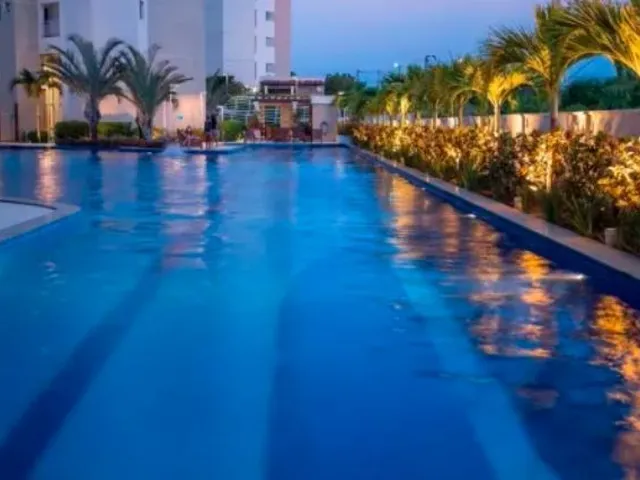 Imagem 10: Living Resort, 116m2, 3 suites, vgs, lazer completo Manoel Dias Branco - Forta
