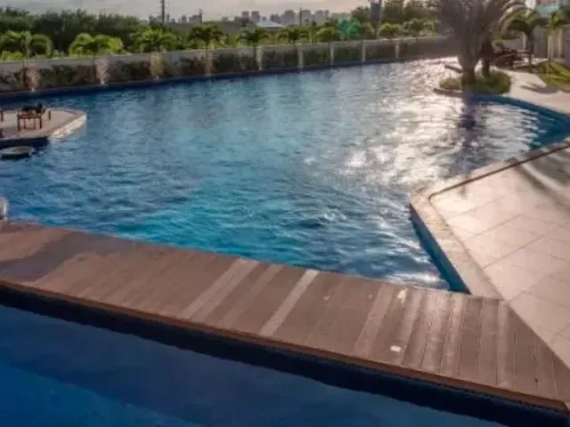 Imagem 11: Living Resort, 116m2, 3 suites, vgs, lazer completo Manoel Dias Branco - Forta