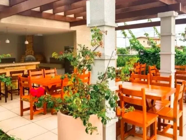 Imagem 8: Living Resort, 116m2, 3 suites, vgs, lazer completo Manoel Dias Branco - Forta