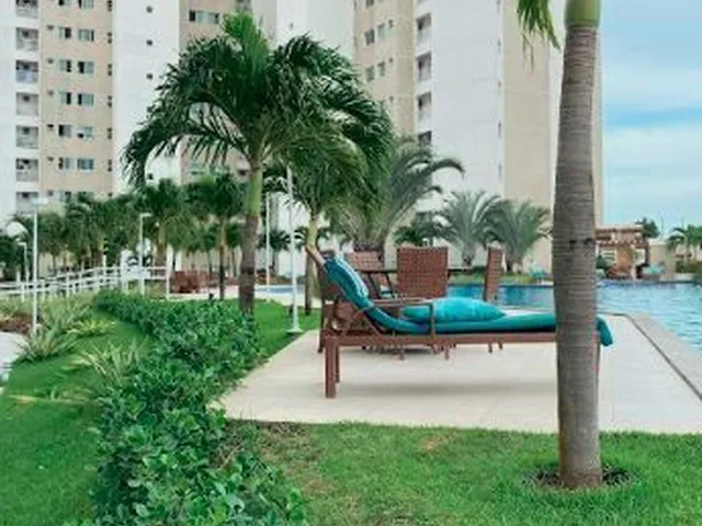 Imagem 15: Living Resort, 116m2, 3 suites, vgs, lazer completo Manoel Dias Branco - Forta