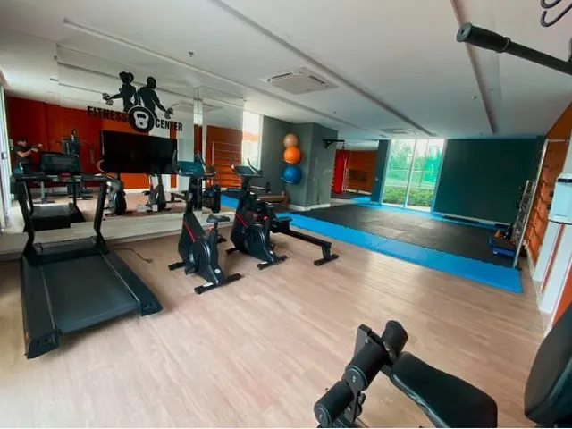 Imagem 3: Living Resort, 116m2, 3 suites, vgs, lazer completo Manoel Dias Branco - Forta