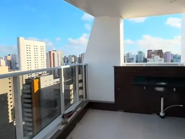 Imagem 16: Estrelario, 202m2, 3 suites, 4vgs, novo, lazer completo no Meireles