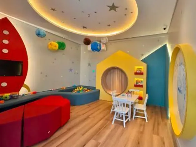 Imagem 7: Estrelario, 202m2, 3 suites, 4vgs, novo, lazer completo no Meireles